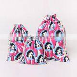 Chinese Supplier Shopping Eco Recycled Canvas Print Tote Bag thumbnail-2