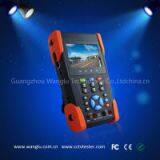 3.5 Inch Touch Screen Cvi/Tvi/Ahd Test IP Camera Tester
