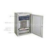 FTTx Cabinet , Outdoor Telecom Cabinet For FTTH Installation