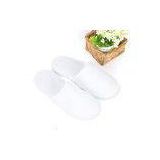 Recyclable Customized Clean Disposable Hospital Slippers Low Carbon