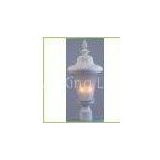 WX0004-PLE-3 Post & Pier Lamp