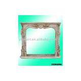 Marble Fireplace thumbnail-1