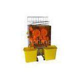 Orange and Pomegranate Automatic Commercial Orange Juicer Machine For Vegetable