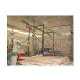 Vacuum PVC Plastic Forming Machinefor External Packing Material / Stationary Board