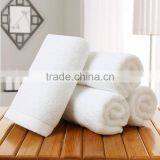Good Quality Custom Soft Plain White Cotton Hotel Towel thumbnail-1