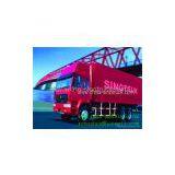 For Sale SINOTRUK SWZ CARGO TRUCK 6x4(290HP)