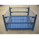 Square Tube Storage Cage