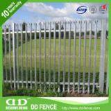 High Security Steel Palisade Fence