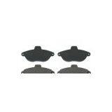 Car Brake Pad for Fiat Scudo