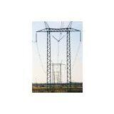 DOUBLE CIRCUIT TRANSMISSION TOWER