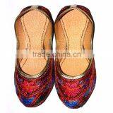 Rajasthani Ladies Mojari thumbnail-1