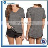 Lightweight Casual 100% Organic Cotton T-Shirts thumbnail-1