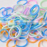 Luminous Grow In Dark rubber crazy loom bands wholesale RL-0018