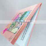 Custom Matt Printing Full Color Printing Hardcover Series Story Book With Perfect Binding thumbnail-4