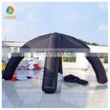 Outdoor Inflatable pagoda tent,inflatable party tents,adversting used tents for sale