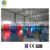 Colorful Inflatable Water Ball Water Walking Running Ball. thumbnail-3