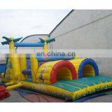 Inflatable Rainforest Obstacle thumbnail-1