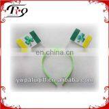 Novelty Irish Flag Headband