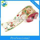 Wholesale Cheapest Ribbon Christmas,Mesh Ribbon