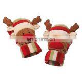 Christmas Character Plush Hand Puppet for Child thumbnail-3
