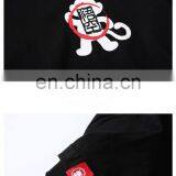 Latest Stretchy 95% Cotton, 5% Elastane Custom T Shirts Printing Crewneck Cotton Mens T-Shirt With Unique Patterns thumbnail-5