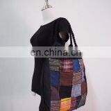Thailand Bangkok Wholesales Ladies Fashion Patchwork Bags thumbnail-2