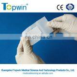 Chronic wound adhesive surgical dressing