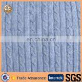 Round Neck Knitting Wholesale Cable Cashmere Baby Vest thumbnail-6