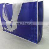 Promotional Custom Cheap Black Printing Tote Non Woven Bag thumbnail-3