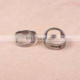 Stainless Steel Metal Finger Ring Beer Bottle Opener thumbnail-6