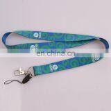 Water Bottle Pvc Custom Logo Fashion Polyester Lanyards thumbnail-2