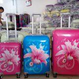 High Quality Hard Shell Luggage Set 3pcs Travel Bag Aluminum Trolley Travel Case thumbnail-2