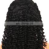 Natural Looking Hot Selling Style Full Lace Kinky Curly Human Hair Wigs thumbnail-6