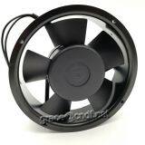 CNDF Input Voltage 110/120VAc 50/60Hz 2 Ball Bearing Cooling Fan Elliptic 172x51mm ac Ventilation Exhaust Fans 172x51mm thumbnail-5