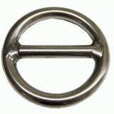 Stainless Steel Welded Round Ring thumbnail-2