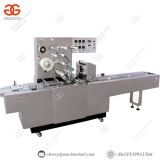 Cling Wrap Machine Chips Packaging Machine Ce Iso Tuv Rohs