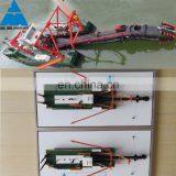 Non-self Propelled Portable River Suction Dredger Sale at Cheap Price thumbnail-5