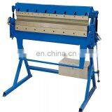 W1.5x1220 Foot Shear and Hand Shear Forming Machine thumbnail-1