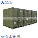 Military Use 6ft Shipping Tricon Container for Sale thumbnail-1