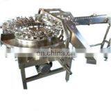Chicken/hen Egg Beating Breaking Cracking Machine/hen Egg Separator thumbnail-2