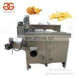 Multifunctional Gas French Fries Potato Chips Frying Machine Chicken Industrial Fryer For Sale thumbnail-2