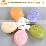 Pneumatic Soap Logo Printer Hotel Soap Stamping Forming Machine thumbnail-7