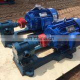 Boiler Ignition Diesel Oil Gear Pump thumbnail-4