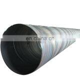 Mild Welded Cement Lined Carbon Steel Pipe Line