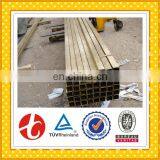 Rectangular Hollow Brass Square Tube thumbnail-5