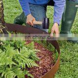Prime Quality Outdoor Weathering Corten Steel Garden Edging thumbnail-2