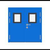 40MM Alu Frame Cleanroom Partition Door(SCFM-D6445) thumbnail-2