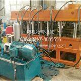 YC Changeable Metal Profile Roll Forming Machine