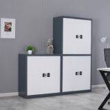 Manufacturers Supply Steel Double Section File File Security Cabinet thumbnail-3