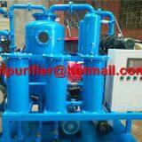 Double Stage Vacuum Transformer Oil Filtering Machine, Insulation Oil Filtration System, Vacuum Cable Oil Drying Plant thumbnail-4